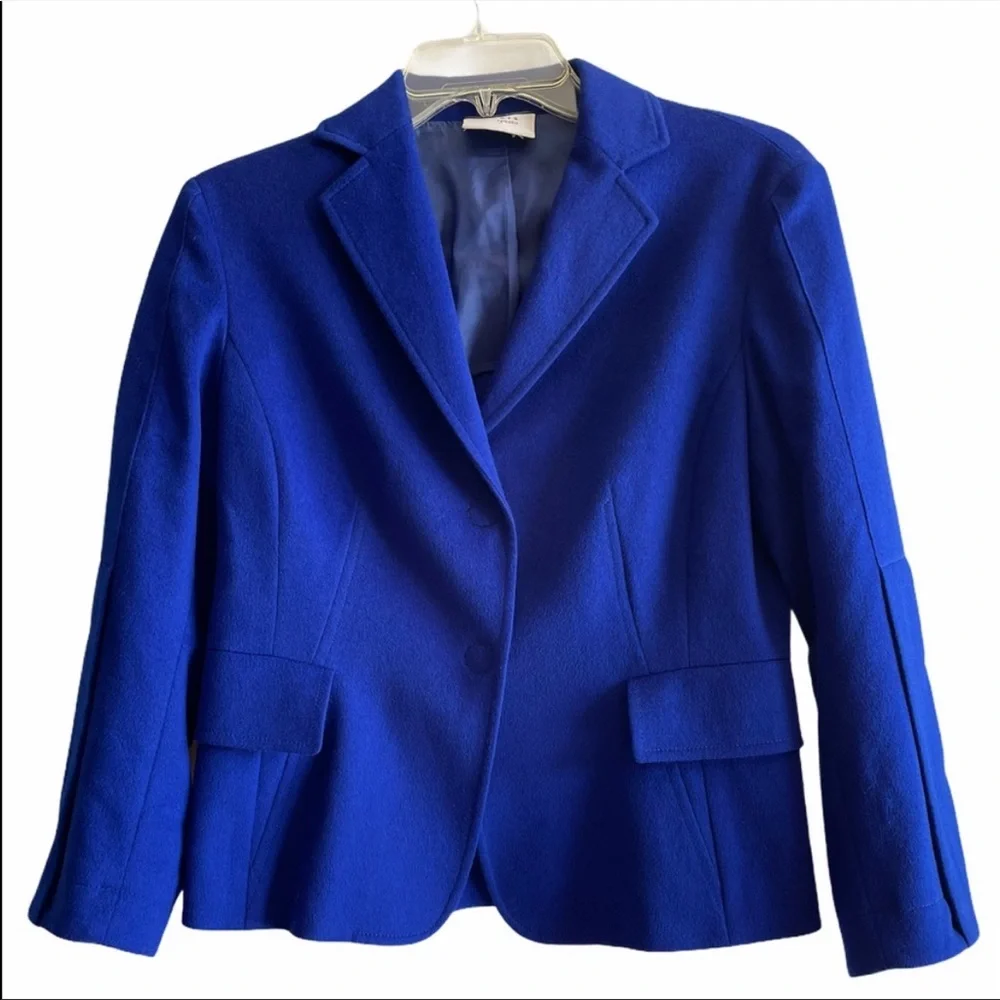 Akris Punto jacket blazer size 6 - Picture 1 of 6